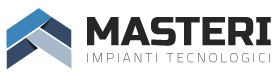 Masteri Impianti Tecnologici Logo